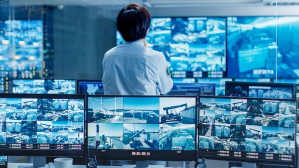 What is a Video Surveillance System